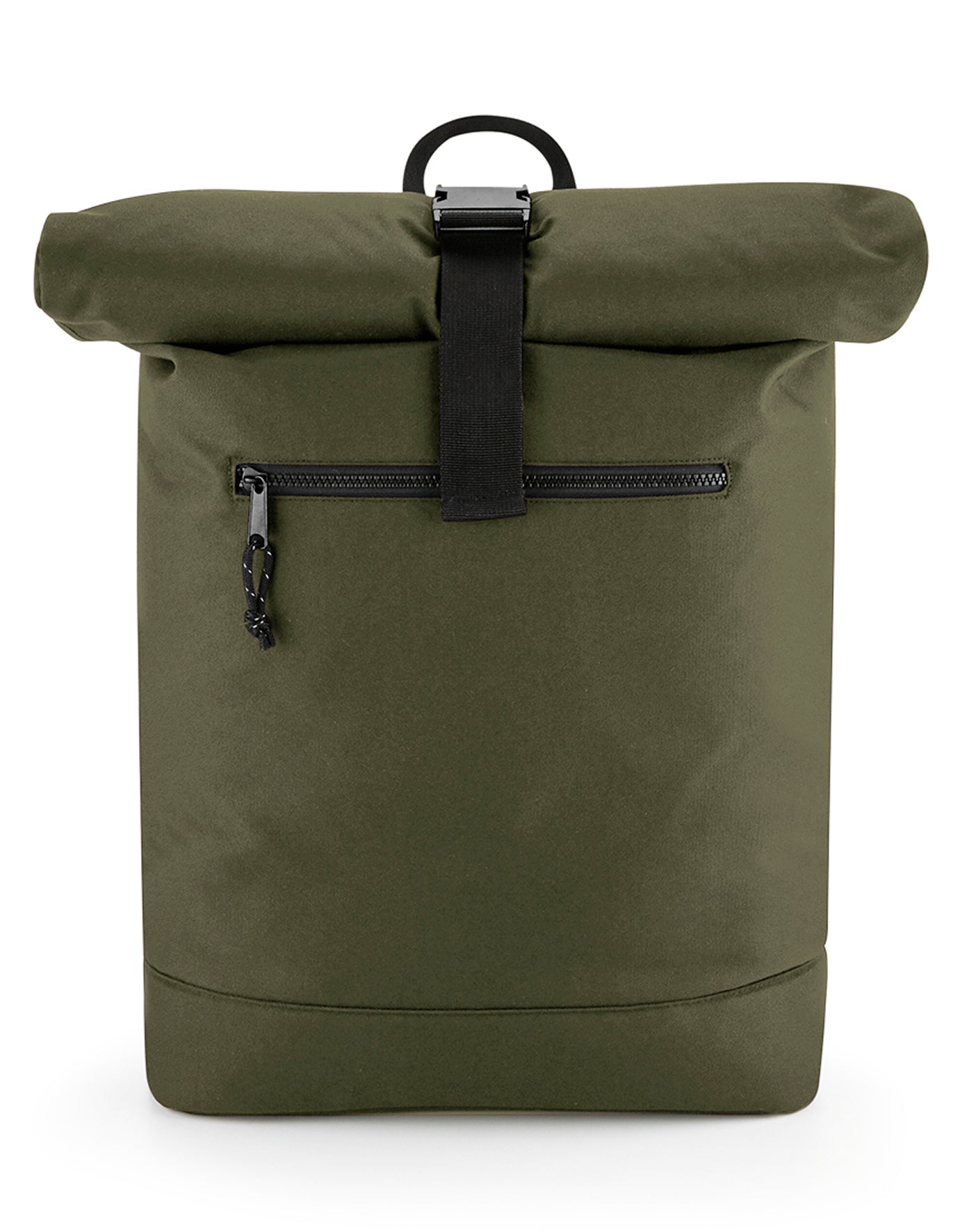BagBase Recycled Roll-Top Backpack