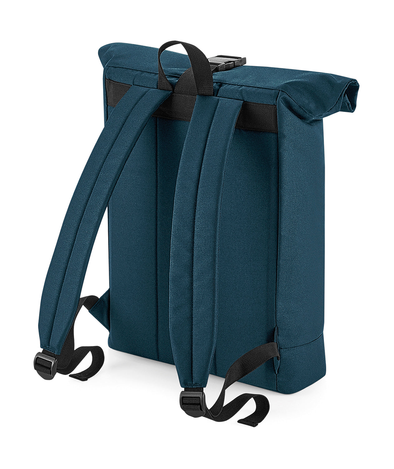 BagBase Recycled Roll-Top Backpack