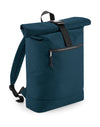 BagBase Recycled Roll-Top Backpack