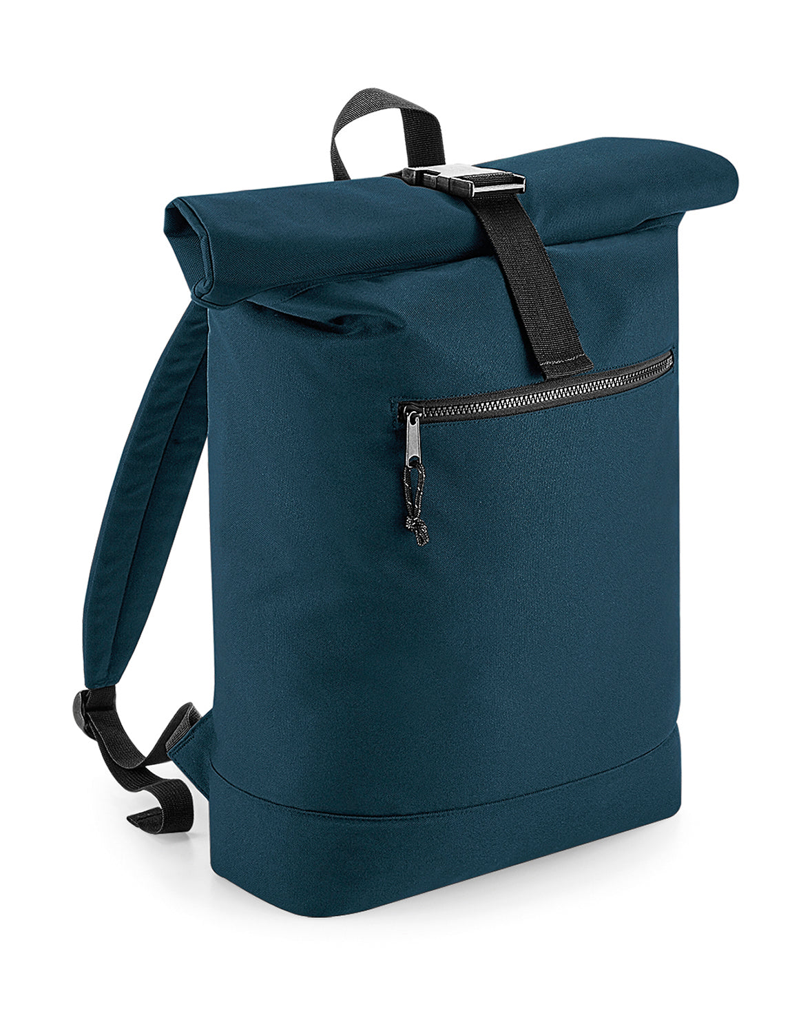 BagBase Recycled Roll-Top Backpack