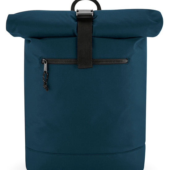 BagBase Recycled Roll-Top Backpack