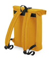 BagBase Recycled Roll-Top Backpack