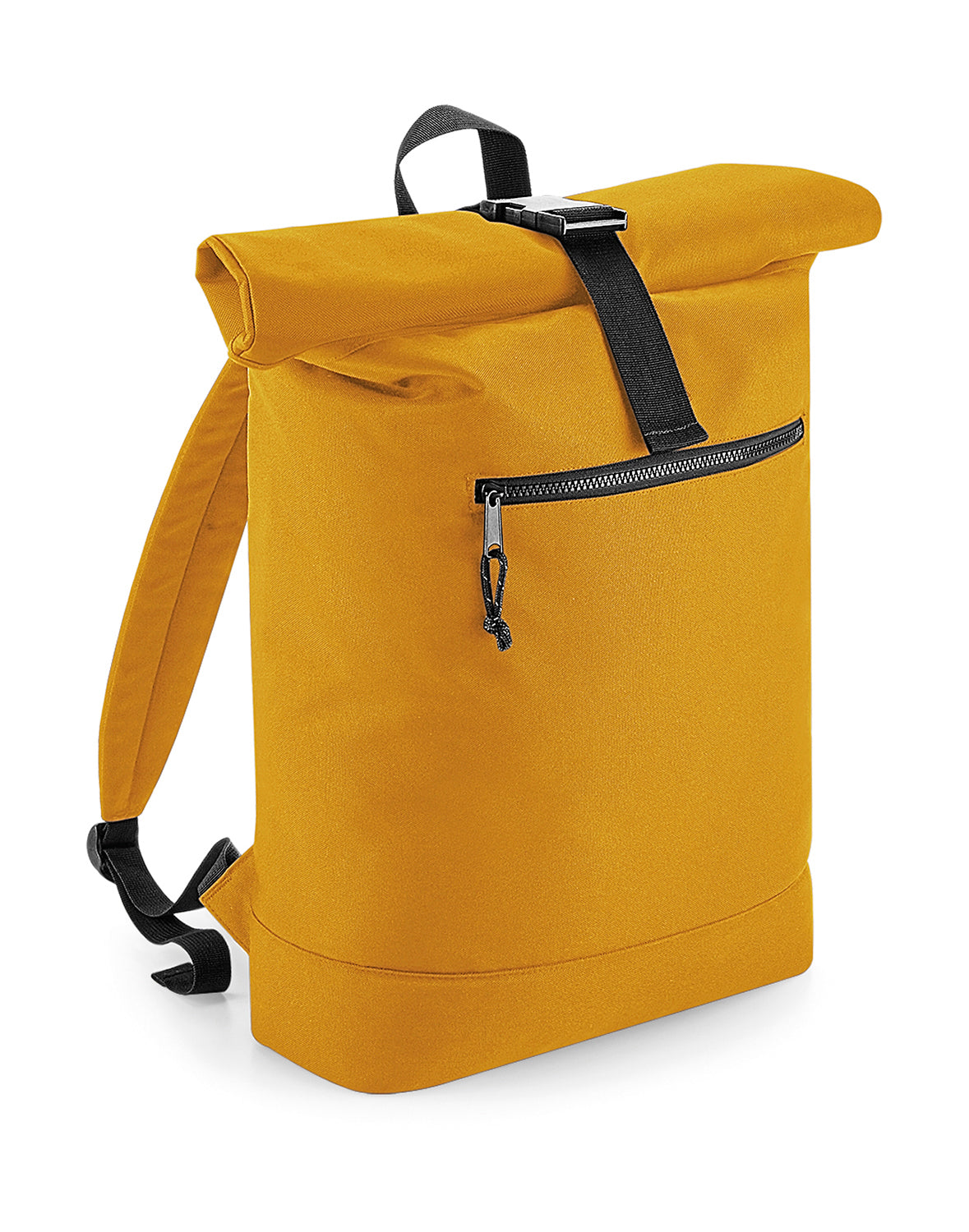 BagBase Recycled Roll-Top Backpack