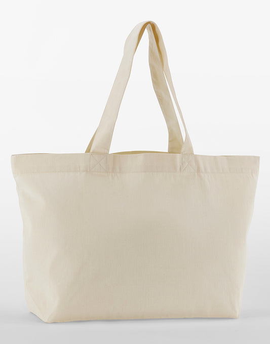 EarthAware® Organic Twill Shopper