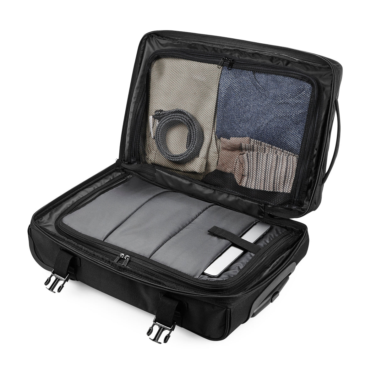 BagBase Escape Carry-On Wheelie