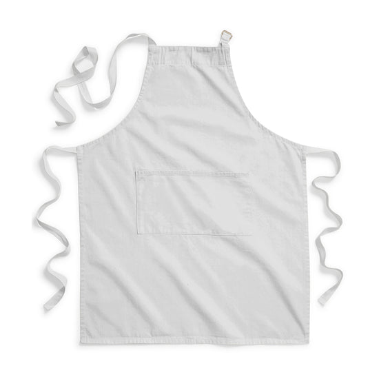 FairTrade Cotton Adult Craft Apron