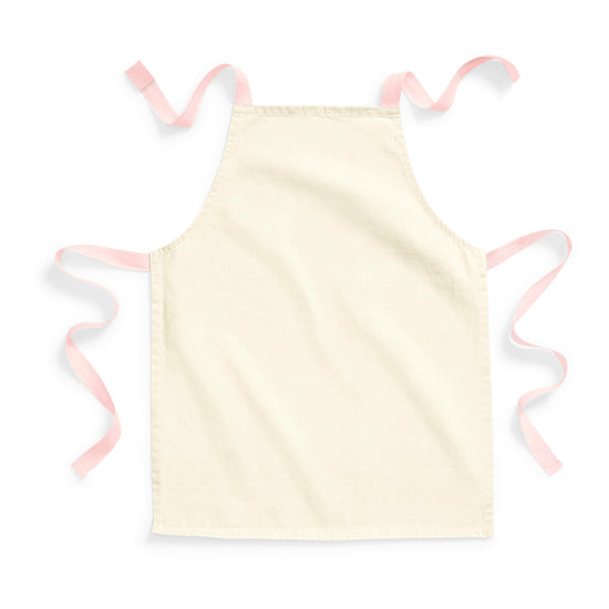 FairTrade Cotton Junior Craft Apron