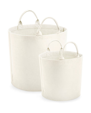BagBase Felt Trug