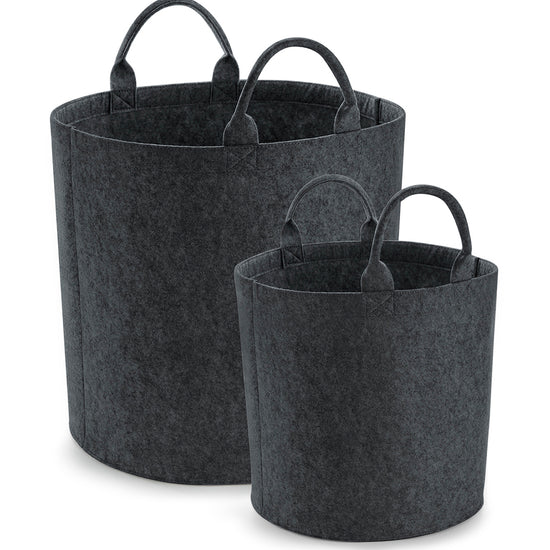 BagBase Felt Trug
