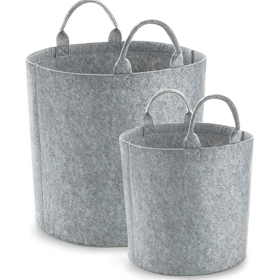 BagBase Felt Trug