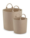 Felt Trug