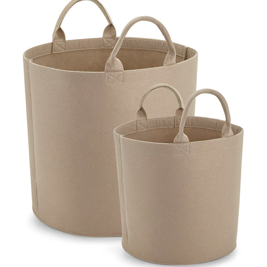 BagBase Felt Trug