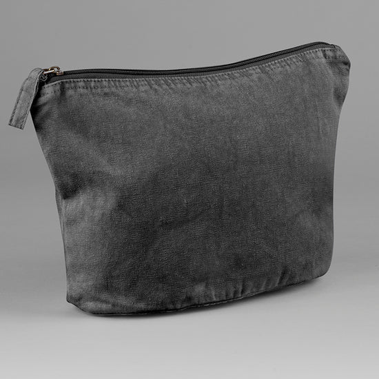 Garment Dyed Accessory Bag