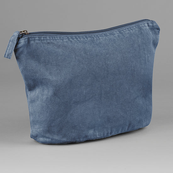 Garment Dyed Accessory Bag
