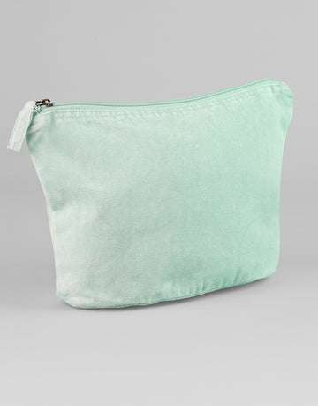 Garment Dyed Accessory Bag