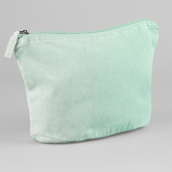 Garment Dyed Accessory Bag