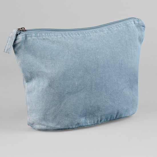 Garment Dyed Accessory Bag