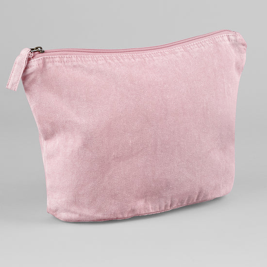 Garment Dyed Accessory Bag