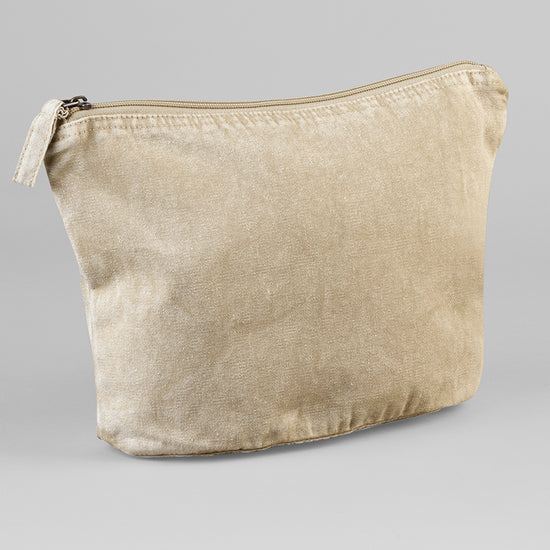 Garment Dyed Accessory Bag
