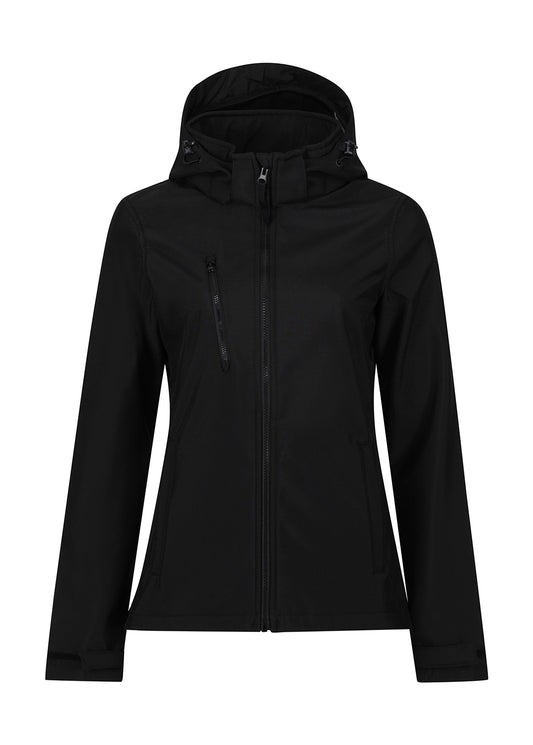 Regatta Professional Venturer 3-Layer Printable Hooded Softshell Jacket
