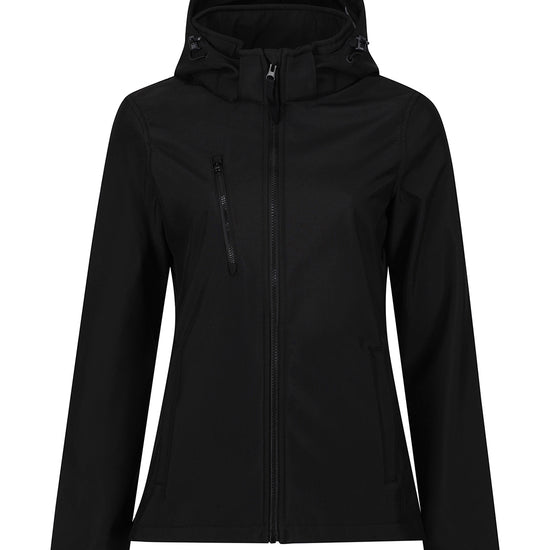 Regatta Professional Venturer 3-Layer Printable Hooded Softshell Jacket