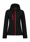 Regatta Professional Venturer 3-Layer Printable Hooded Softshell Jacket