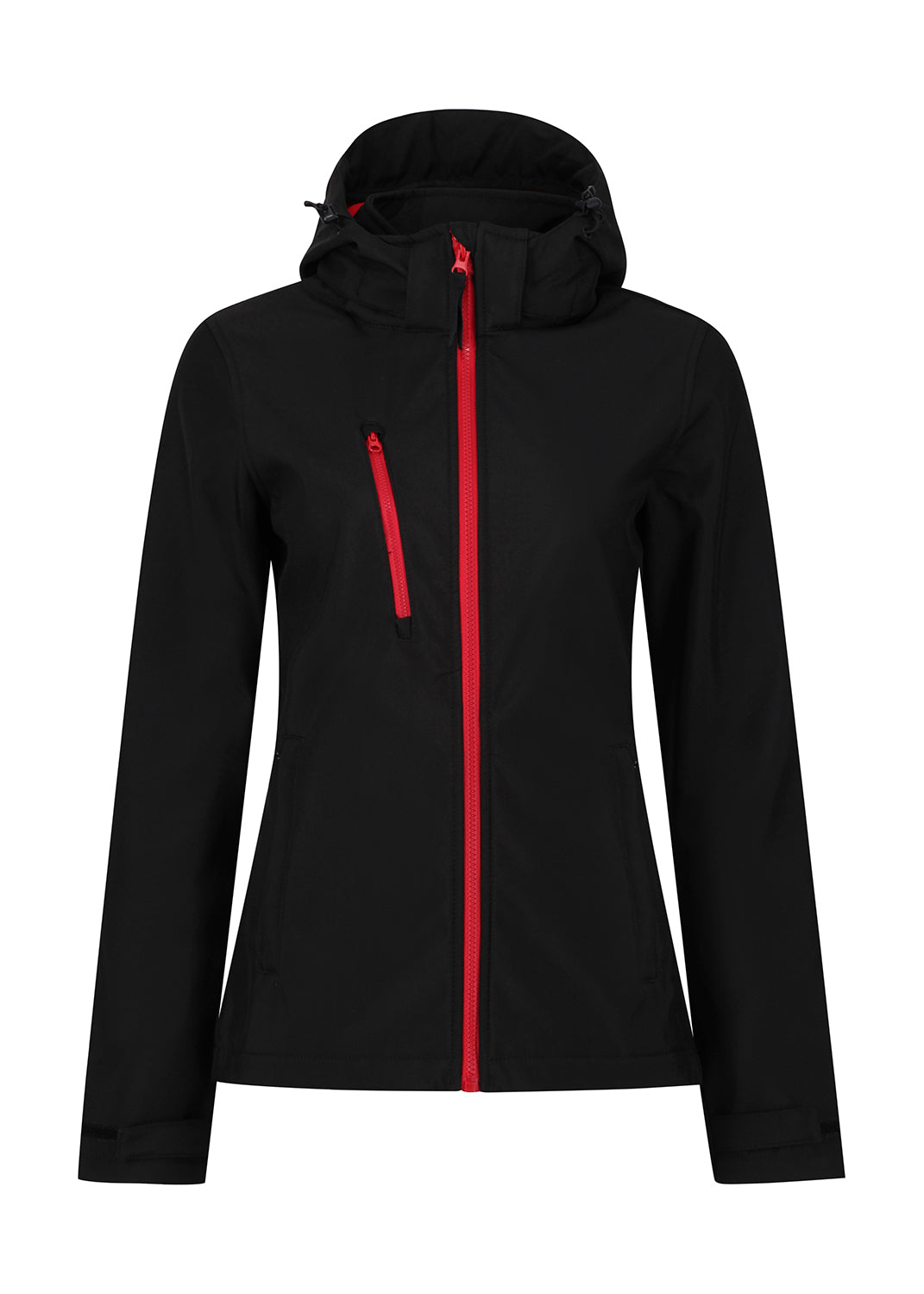 Regatta Professional Venturer 3-Layer Printable Hooded Softshell Jacket