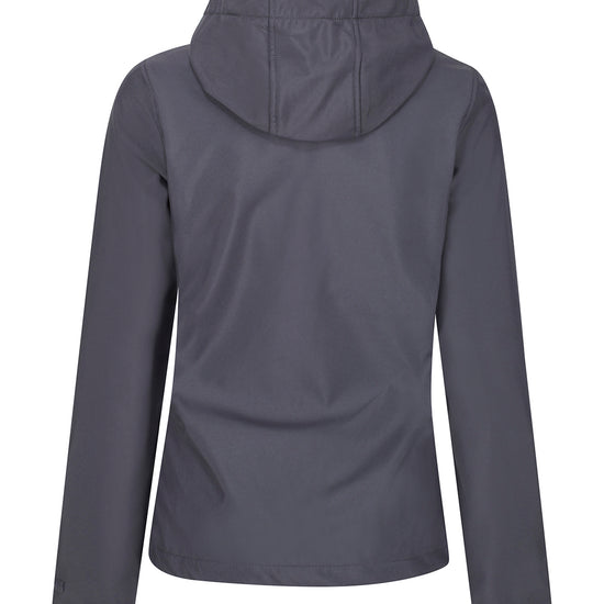 Regatta Professional Venturer 3-Layer Printable Hooded Softshell Jacket