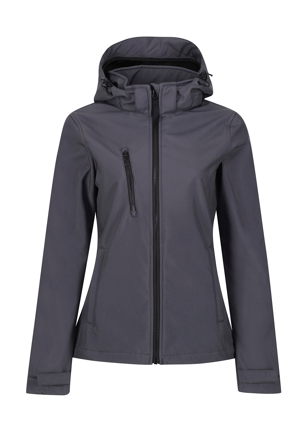 Regatta Professional Venturer 3-Layer Printable Hooded Softshell Jacket
