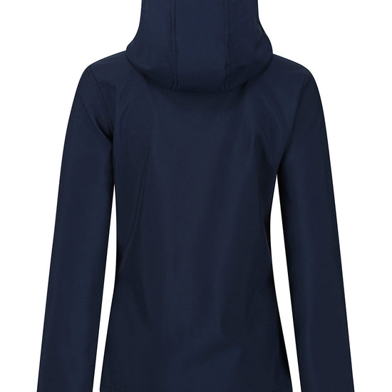 Regatta Professional Venturer 3-Layer Printable Hooded Softshell Jacket