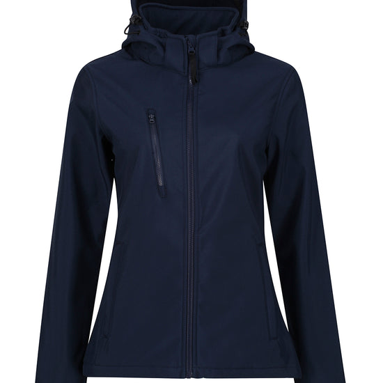Regatta Professional Venturer 3-Layer Printable Hooded Softshell Jacket