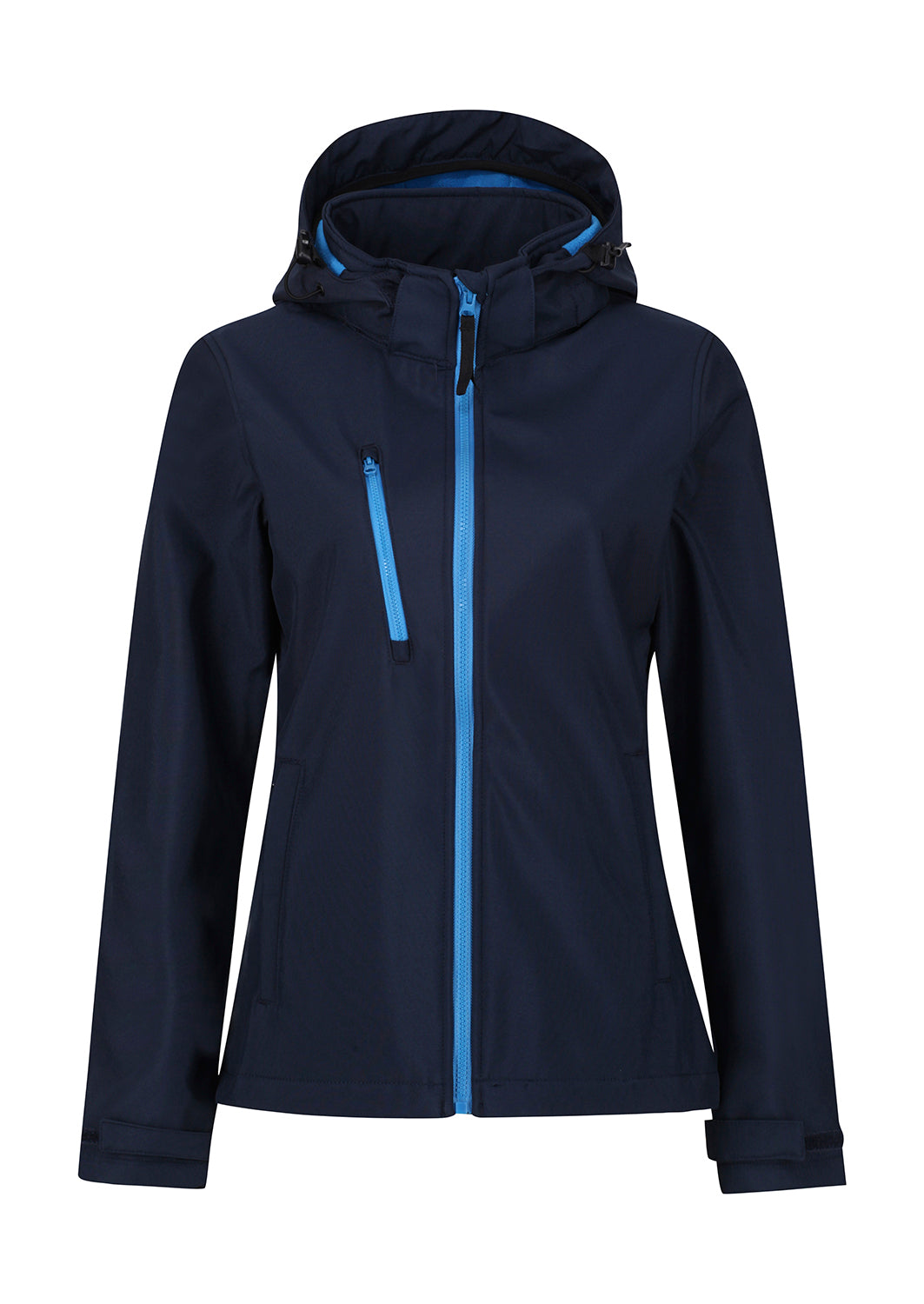 Regatta Professional Venturer 3-Layer Printable Hooded Softshell Jacket