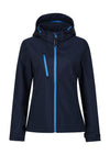 Regatta Professional Venturer 3-Layer Printable Hooded Softshell Jacket