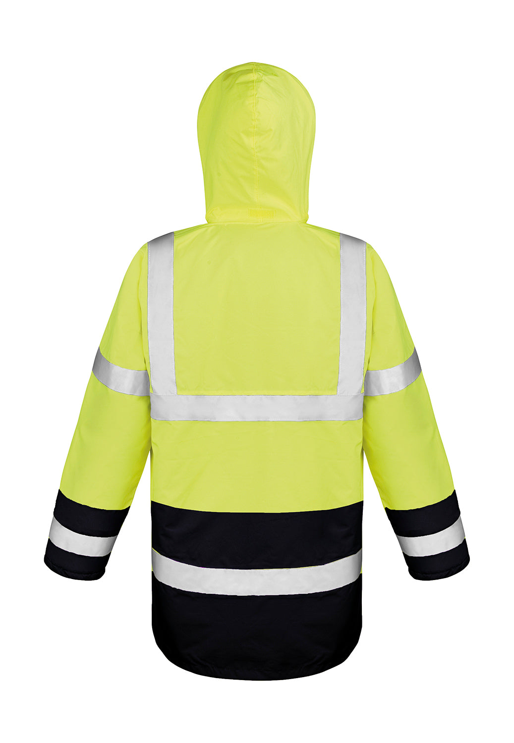 Core Motorway 2-Tone Safety Coat