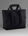 Double Handle Cargo Pocket Tote