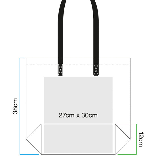 BagBase Premium Felt Bag