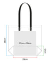 BagBase Premium Felt Bag