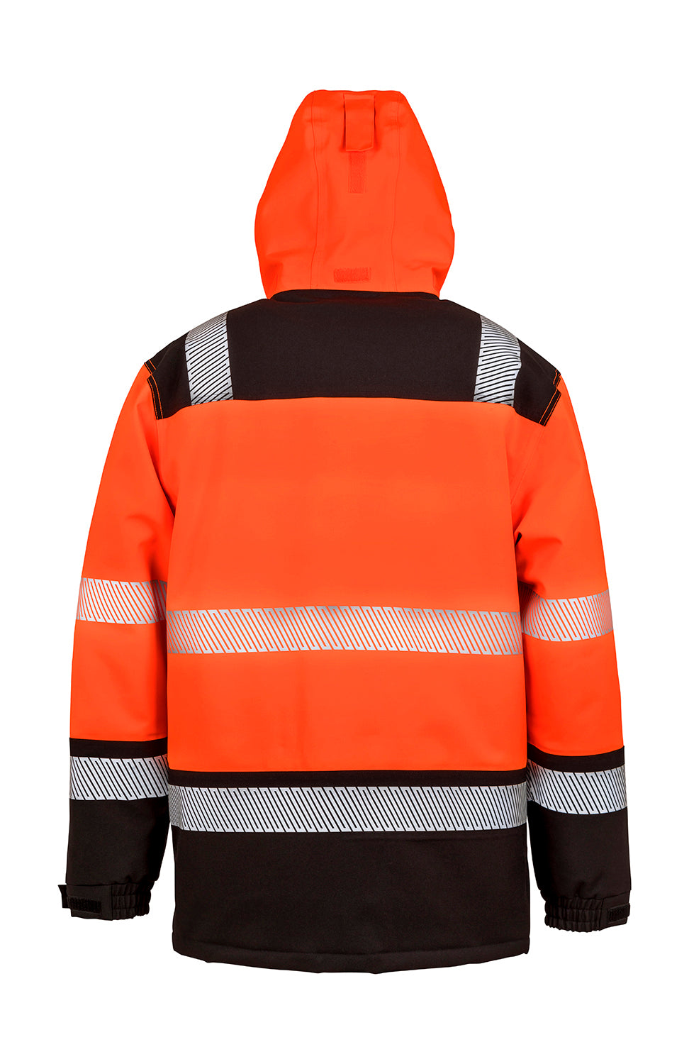 Printable Waterproof Softshell Safety Coat