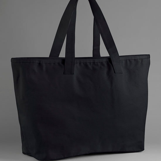Oversized Heavy Duty Canvas Tote Bag