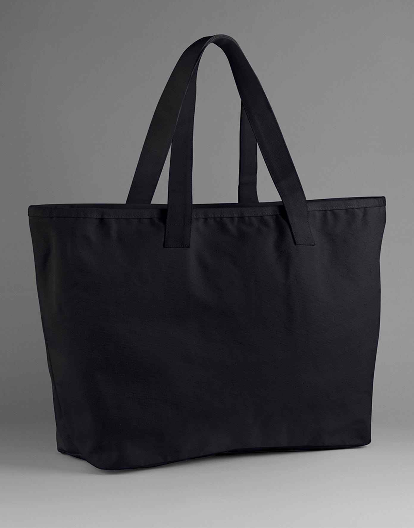 Oversized Heavy Duty Canvas Tote Bag