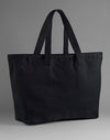Oversized Heavy Duty Canvas Tote Bag