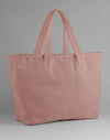 Oversized Heavy Duty Canvas Tote Bag