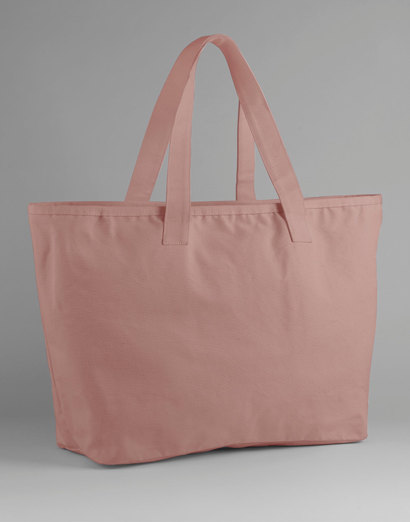 Oversized Heavy Duty Canvas Tote Bag