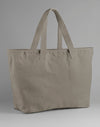 Oversized Heavy Duty Canvas Tote Bag