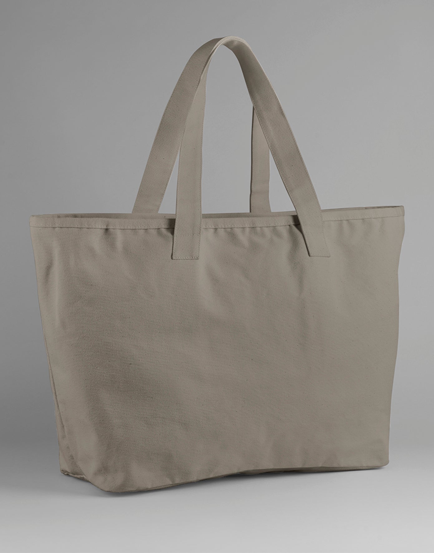 Oversized Heavy Duty Canvas Tote Bag