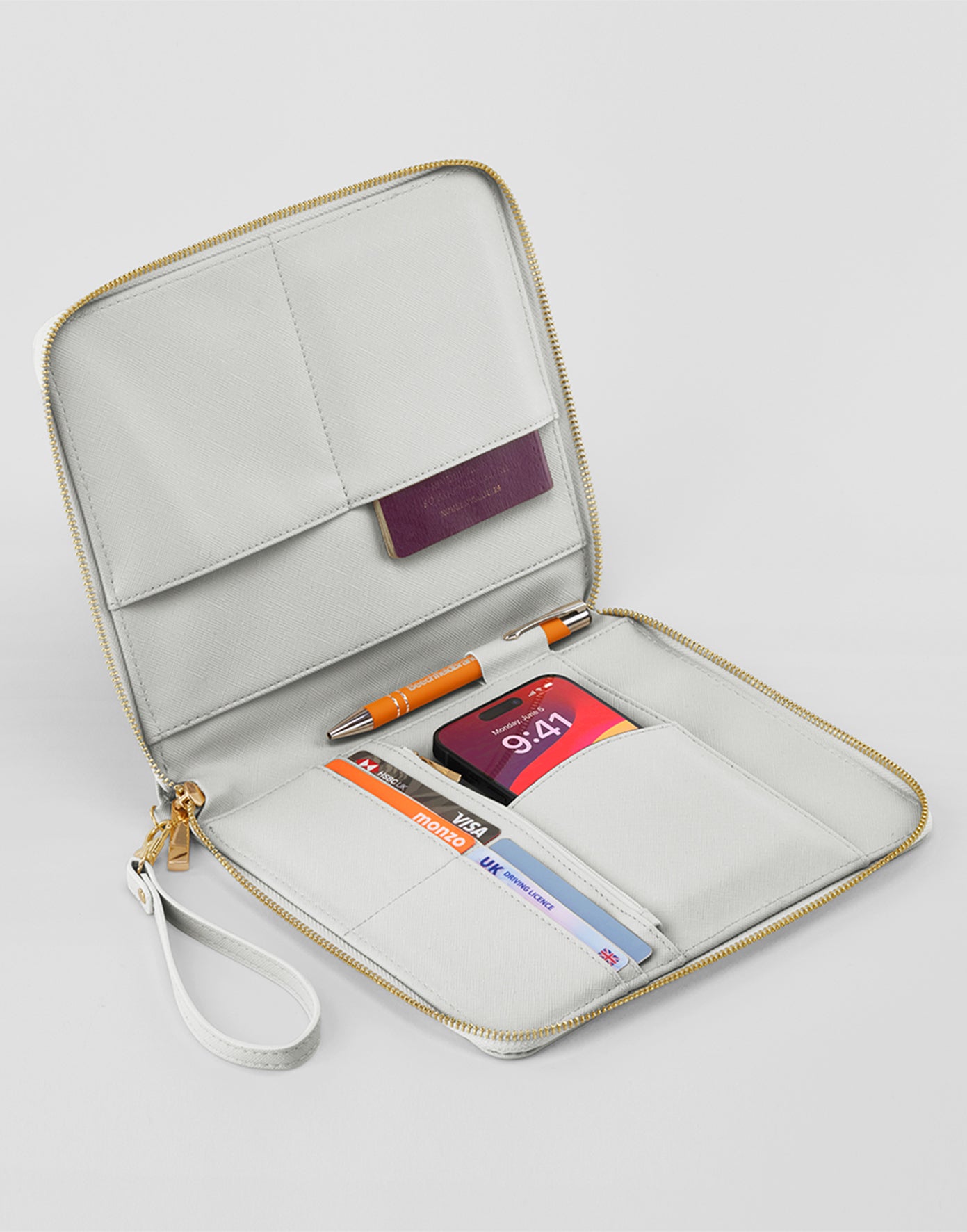 BagBase Boutique Travel/Tech Organiser