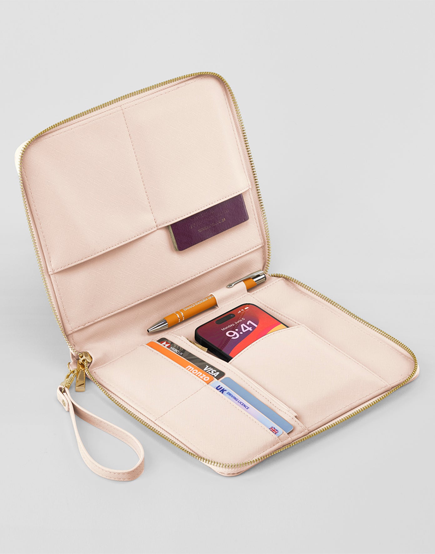 BagBase Boutique Travel/Tech Organiser