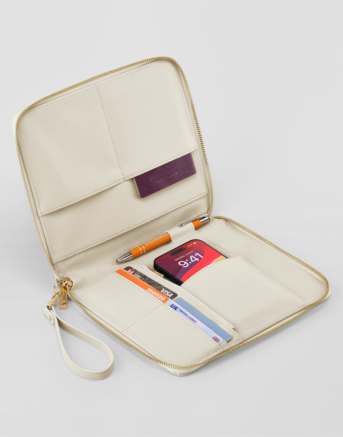 BagBase Boutique Travel/Tech Organiser