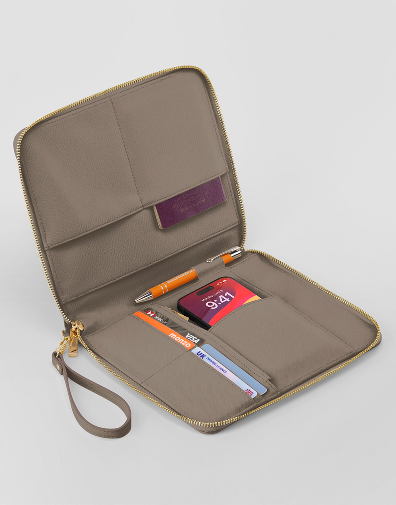 BagBase Boutique Travel/Tech Organiser