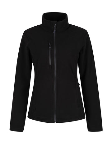 Regatta Honestly Made Honestly Made Recycled Womens Full Zip Fleece